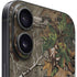 NFL New Orleans Saints Realtree Xtra Green Camo iPhone 16 Plus Skin
